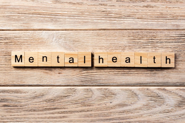 Mental,Health,Word,Written,On,Wood,Block.,Mental,Health,Text
